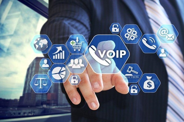 VoIP<br> services